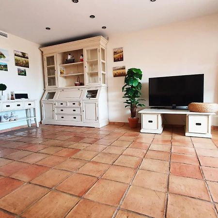 Вилла Casa En 3 Km De Benidorm Y De La Playa Финестрат Экстерьер фото