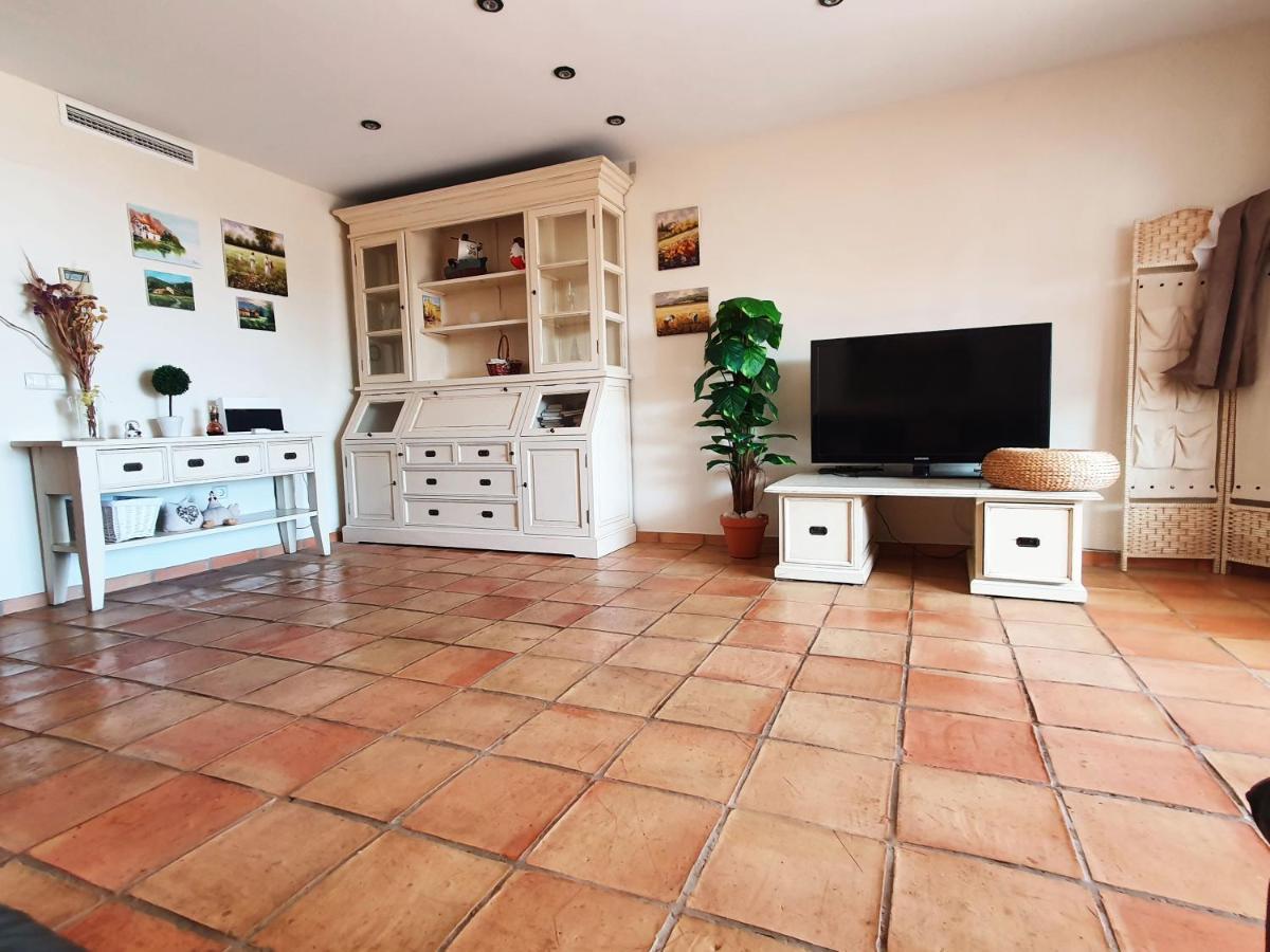 Вилла Casa En 3 Km De Benidorm Y De La Playa Финестрат Экстерьер фото