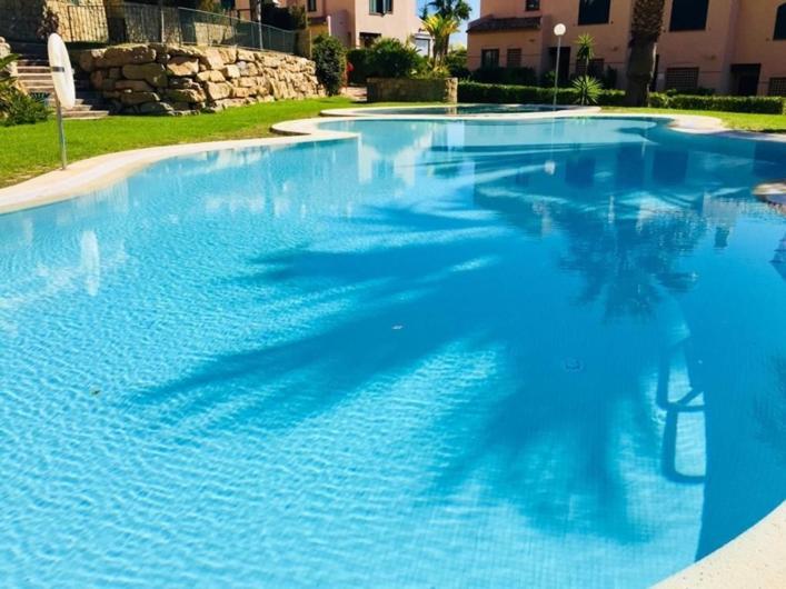 Вилла Casa En 3 Km De Benidorm Y De La Playa Финестрат Экстерьер фото