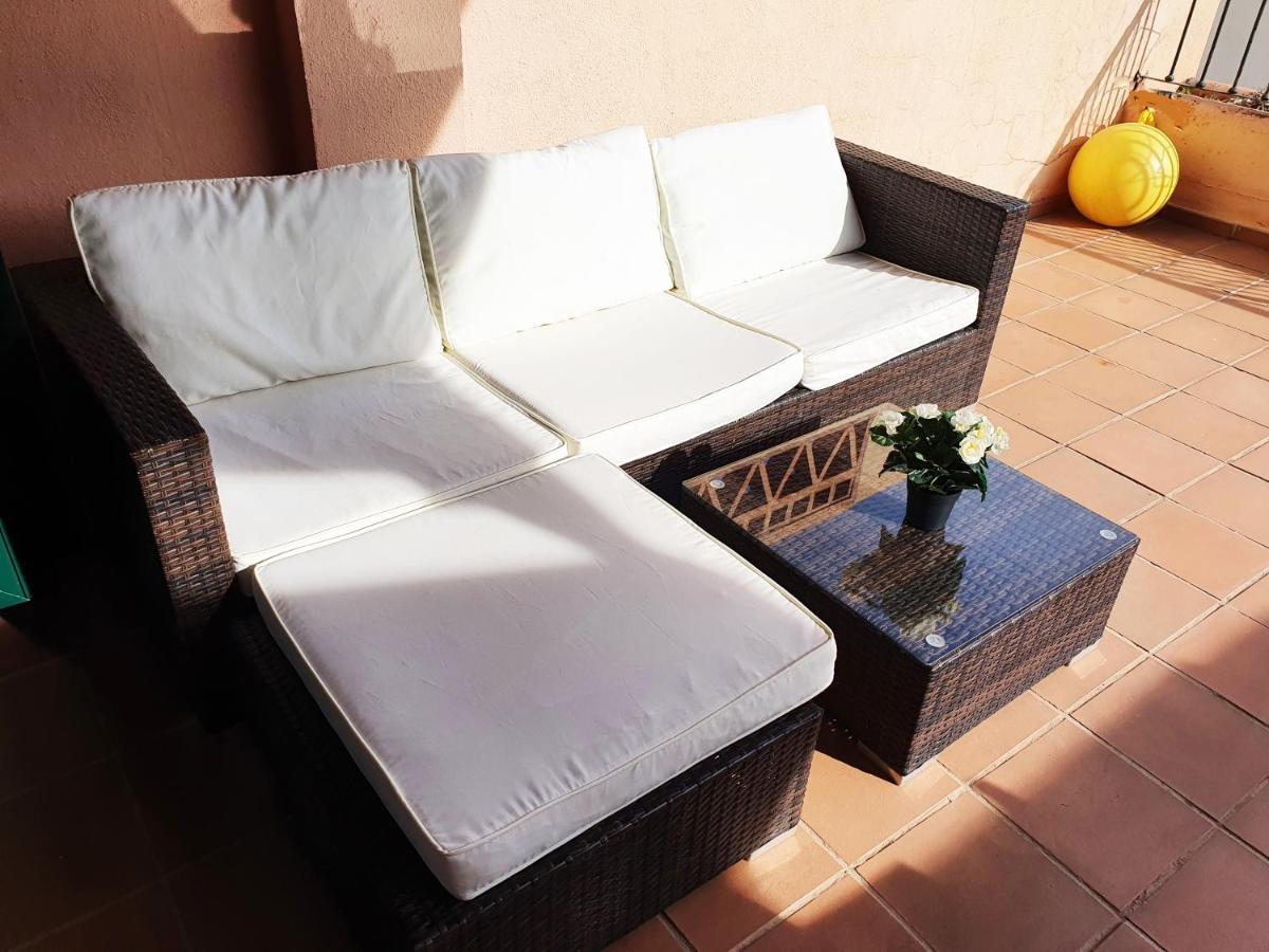 Вилла Casa En 3 Km De Benidorm Y De La Playa Финестрат Экстерьер фото