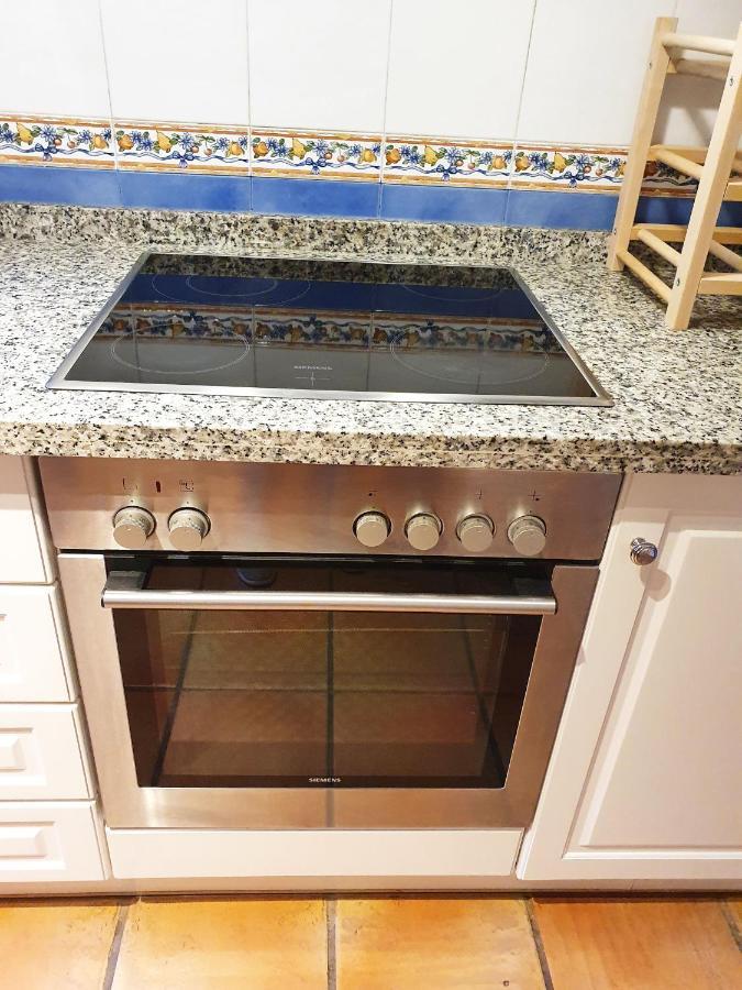 Вилла Casa En 3 Km De Benidorm Y De La Playa Финестрат Экстерьер фото